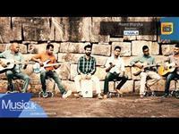 Portrait photo of the artist Dumindu Katuwala