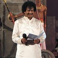 Portrait photo of the artist Edward Jayakody