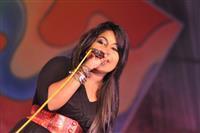 Portrait photo of the artist Hasitha Jayarathne