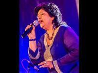 Portrait photo of the artist Lankika Perera