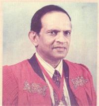 Portrait photo of the artist Micheal Peries