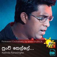 Portrait photo of the artist Nalinda Ranasinghe