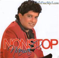 Portrait photo of the artist Namal Udugama