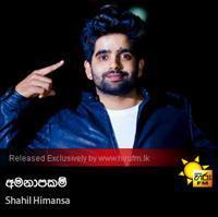 Portrait photo of the artist Shahil Himansa