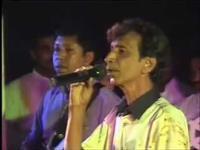 Portrait photo of the artist Tuder Jayashantha