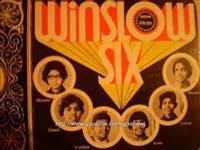 Portrait photo of the artist Winslow Six (Manela & Eromie)